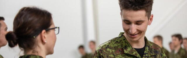 Kaitseväe Akadeemias lõppes parameediku erialakursus