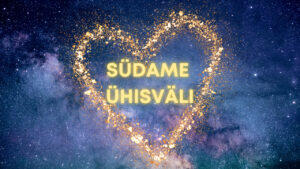 SÜDAME ÜHISVÄLI on tagasi! Igal kolmapäeval kell 21