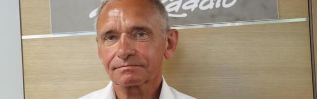 Laupäeval saates "Nii- ja naapidi Raplamaalt" - Einar Ellermaa