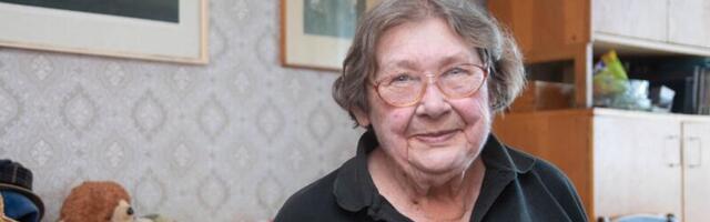 Lahkus vabadusvõitleja Ageeda Paavel