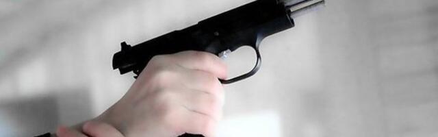 Kohalikud elanikud mures: Kehra trepikojas toimus ähvardamine relvaga