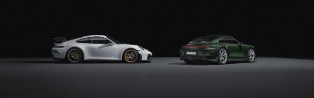 Galerii: Porsche esitles uuenenud 911 GT3 ja GT3 Touringut ning avaldas ka hinnad