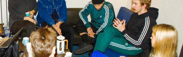 KÕIK ON HÄSTI? Intervjuu Von Krahli värske trupiga