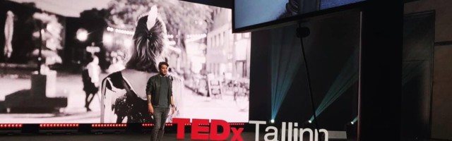 TEDxTallinn. Marko Russiver: minu vaiksed võitlused. Kuidas depressioonist välja tulla?