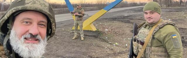 Ukraina peatas koksisöe tootmise, kuna venelased tungivad peale
