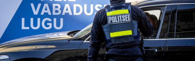 Politsei tuvastas liiklustalgutel 2669 kiirusületajat