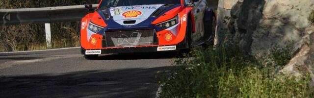 Kanaaridel Tänakut abistav Ken Torn: see ralli on ainulaadne ja väga teistmoodi