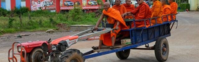 SELGITAJA | Tai ja Kambodža vaherahu ei lahendanud konflikti põhjust. Kõik keerleb ühe templi ümber