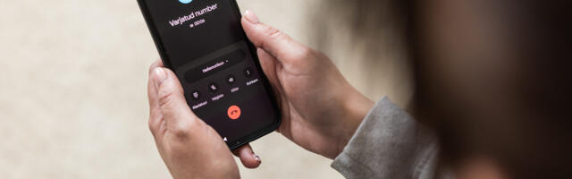 Sideoperaatorid selgitavad: kuidas saavad petturid helistada tavalistelt Eesti telefoninumbritelt?