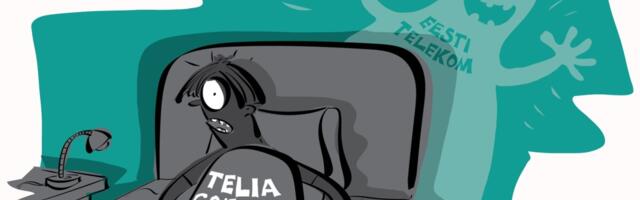 Telekom kummitab Telia kummutis