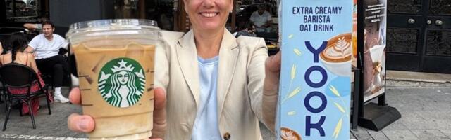 Eesti kaerajoogitootja Yook sai jala Türgi Starbucksi ukse vahele. Tegevjuht: oskame oma pisikeses Eestis toota maailmatasemel toitu