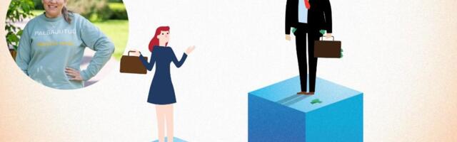 Birgit Ruunik: kas sina tead, kas su palk on õiglane? Juba mõne kuu pärast peab tööandja seda selgitama