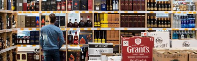 Lauri Beekmann: Eesti vajab alkoholi müügilubade süsteemi