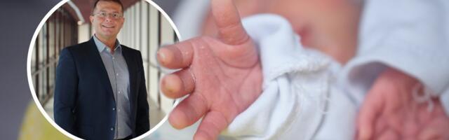 Aleksei Gaidajenko: „Olla või mitte olla?“ Pooled Eesti sünnitushaiglatest tuleb sulgeda