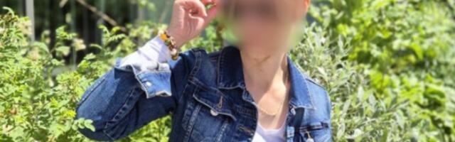 OVO JE NEDUŽNA ŽRTVA NAVIJAČKOG OKRŠAJA U VIŠNJIČKOJ BANJI! Danka sa mužem sela na kafu, pa se našla usred vatrenog obračuna