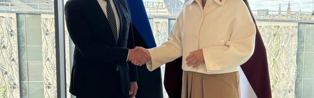 Välisminister Margus Tsahkna Riias: Läänemere julgeolek on meie ühine vastutus