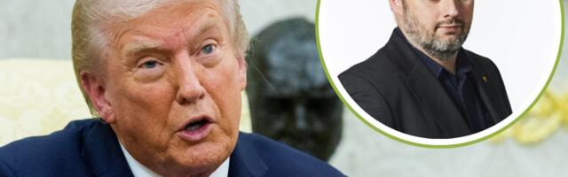 Poola politoloog: Trump näib olevat otsustanud Euroopa teadlikult reeta