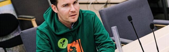 Kireva taustaga poliitik Degtjarenko liitus Parempoolsetega