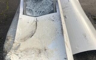 Müügil on Maaritsas sodiks sõidetud kiiruskaamera