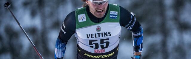 Alev ja Himma tegid Trondheimis hooaja parima sõidu, eestlannad jäid kahvatuks