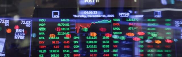 Nafta kallinemine turgutas USA aktsiaid, Tallinna börs lõpetas miinuses