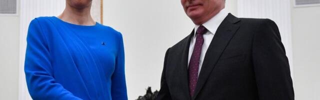 Eesti ei vaja mahakantud presidentide taaskasutust välispoliitikas