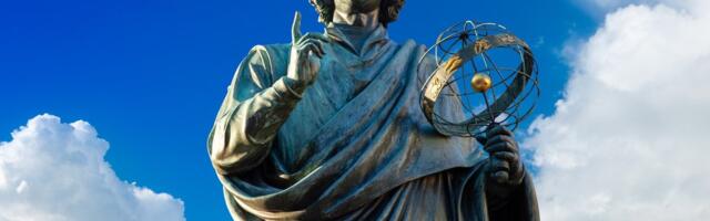 Mees, kes pani kaalule oma elu, muutes igaveseks inimkonna arusaama universumist