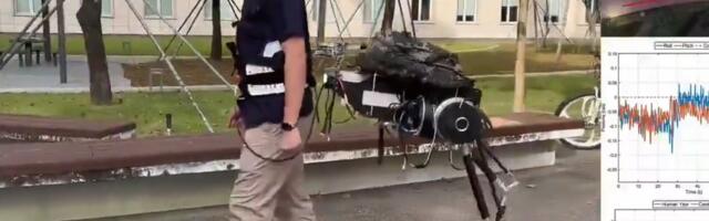 DELFI VOOG | Video_ uus robottagumik muudab inimese kentaurilaadseks olendiks