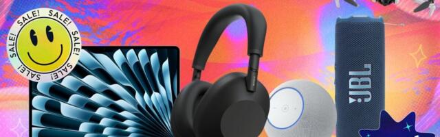 Im a tech editor. I found 45+ tech deals Id actually buy in Amazons Big Spring Sale.