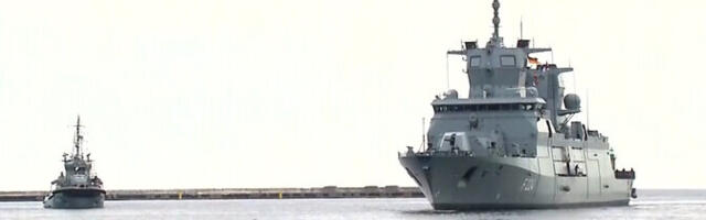 В Балтийском море стартуют учения BALTOPS 2026