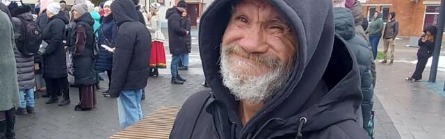Politsei otsib Kohtla-Järvel kadunud 70-aastast Viktorit