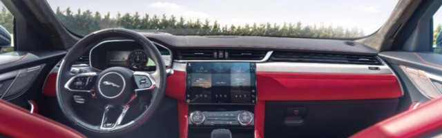 VIDEO | Proovisõit: Jaguar F-Pace – linnadžiip läbis põhjaliku uuenduskuuri