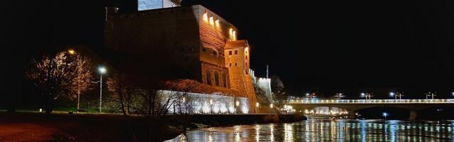 Suured elektriarved panevad Narva muuseumi tõrvikuvalgusele mõtlema