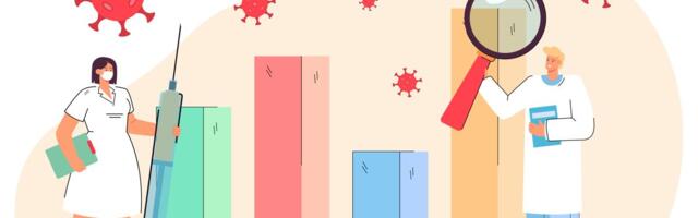 Edaspidi avaldatakse COVID-19 nakatunute vaktsineerituse staatuse kohta infot kolmapäeval