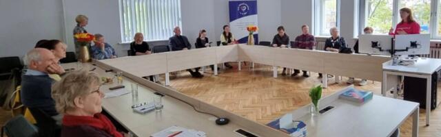 Kliinikumis kohtusid Eesti haiglate patsientide nõukojad