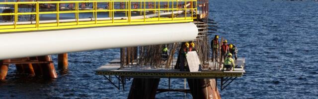 Riik omandas eraettevõtjatelt Paldiski LNG kai