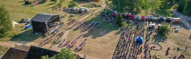 Mulgid pidasid maha suure peo!