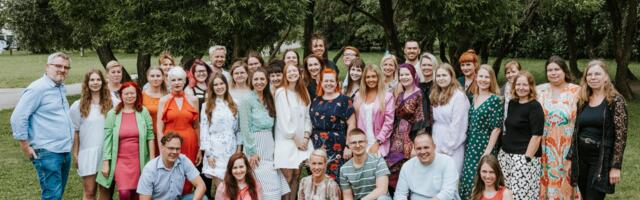 Noored Kooli programmi kaudu alustab 40 värsket õpetajat tööd Harju-, Tartu-, Viljandi-, Võru-, Rapla-, Ida- ja Lääne-Virumaal ja ka saartel