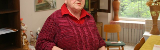 Zinaida Klõga – naine, kes säilitab Ida-Virumaal väikest Valgevenet