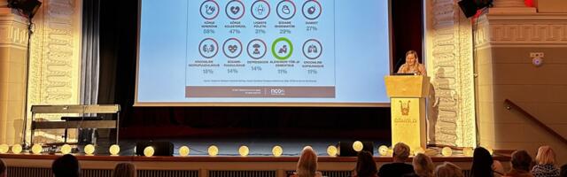 Sakala keskuses räägiti mäluhaigustest ja nendega toimetulekust