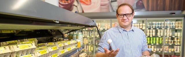 Coop: pere nädala ostukorvi hind on aastaga langenud