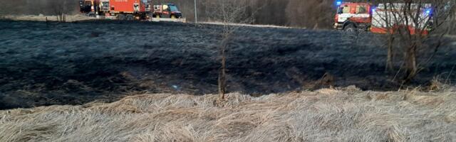 Lõuna päästekeskuse päästjad said väljakutsed Valgast, Tartu-, Viljandi- ja Võrumaalt