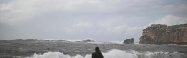 Euroopasse liikunud troopiline torm Kirk tekitab kaost Prantsusmaal