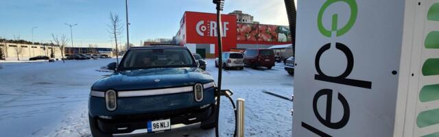 Populaarsesse autorakendusse lisandub ka laadijate võrgustik