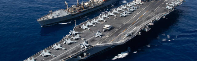 Telegraph: Hiina RV uue lennukikandja võimekus on suurem kui Briti relvajõududel kokku