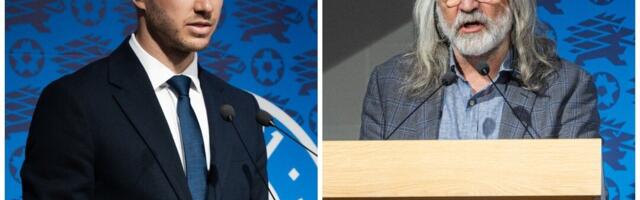 VALIMISPÄEVA REPORTAAŽ | Mõnitamisest võtmeküsimuseni: kas Eesti jalgpall sai uuema või vana näo?