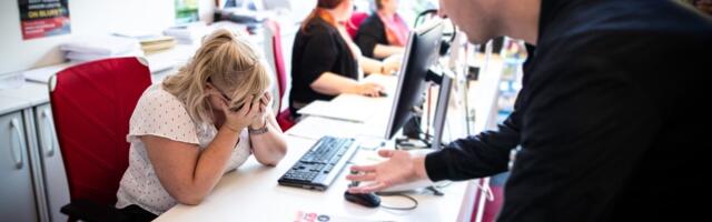 Enel Kolk_ mõnede klientide reaktsioonid ei ole aktsepteeritavad! Klienditeenindaja ei pea taluma lugupidamatut käitumist