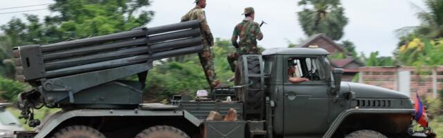 Trumpi teatel on Kambodža ja Tai relvarahuks valmis. Pooled tänasid teda vahendamise eest ja jätkasid tulistamist