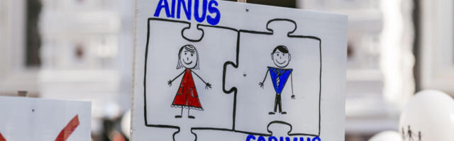 Varro Vooglaid: vaid totalitaarne riik nõuab kõigilt valedele rajatud ideoloogia tunnistanust