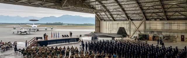 Putini ja Trumpi kohtumine toimub Alaska sõjaväebaasis
